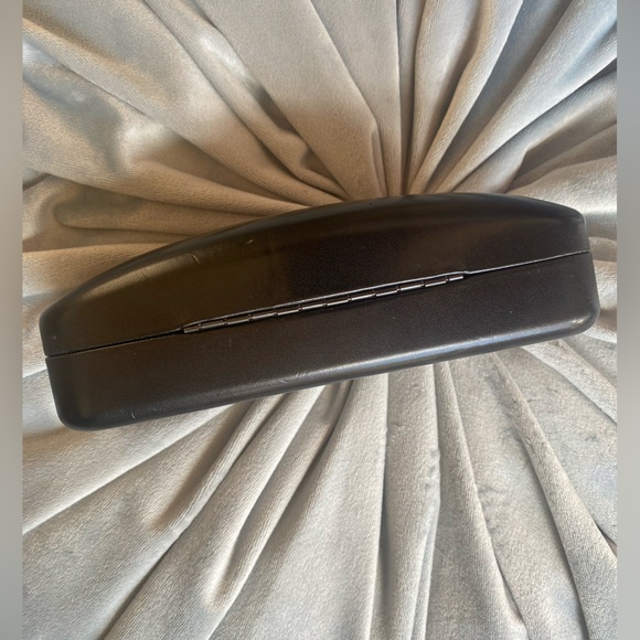 Coach Eye/Sunglasses Case EUC black Sunglasses Case ~🎀 BUNDLE & SAVE - Picture 6 of 9